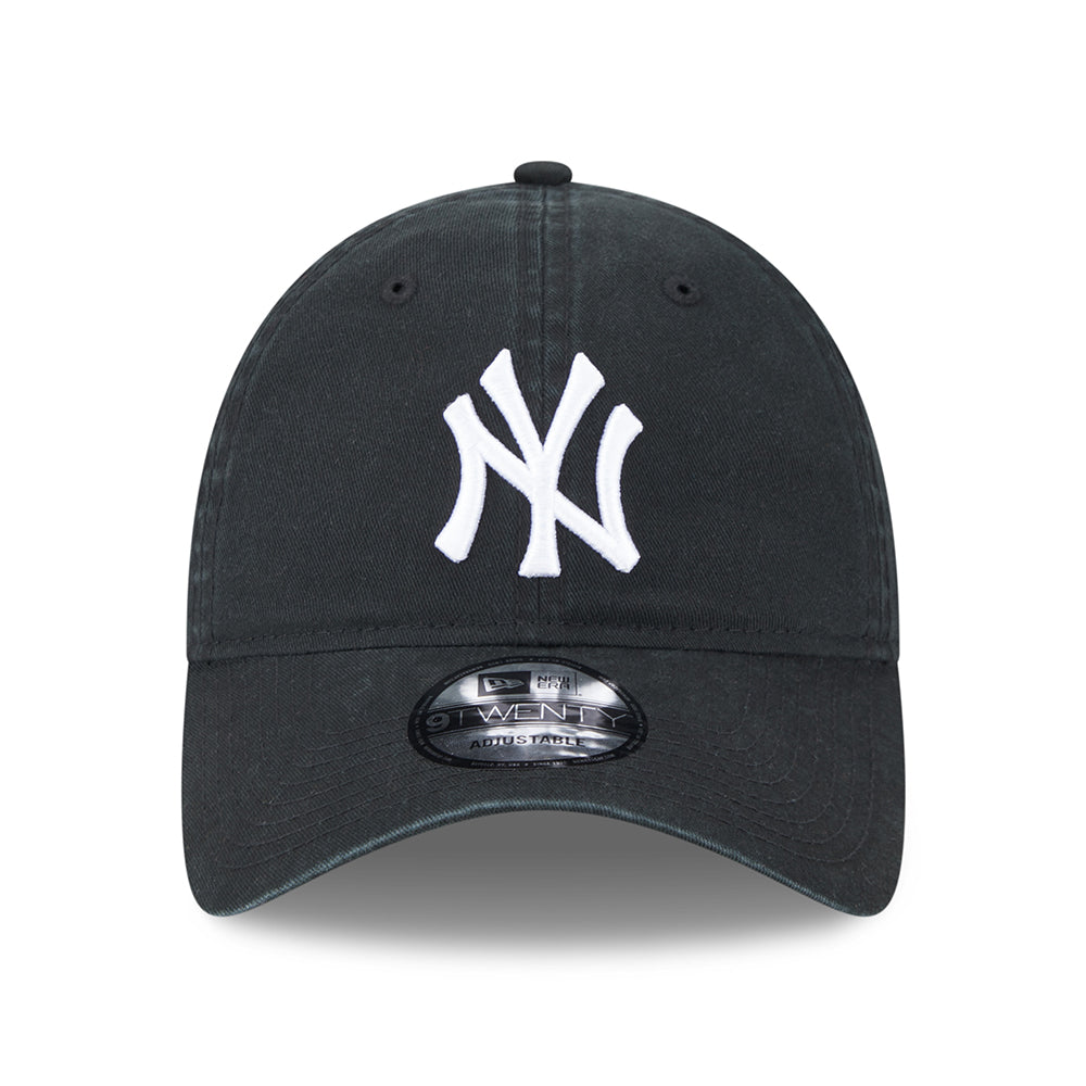 Casquette 9TWENTY MLB League Essential New York Yankees noir-blanc NEW ERA