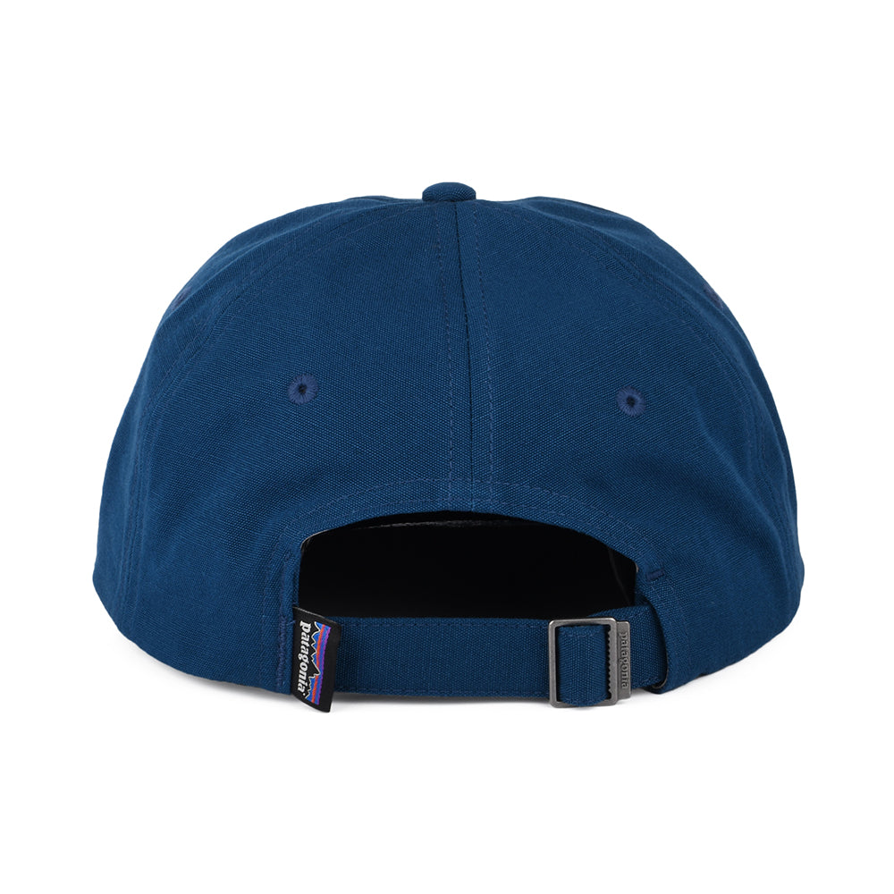 Casquette en Coton Bio 73 Skyline Trad bleu sarcelle PATAGONIA