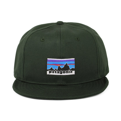 Casquette en Coton Bio Scrap Everyday OG Legacy Label forêt PATAGONIA