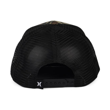 Casquette Trucker Brighton camouflage HURLEY