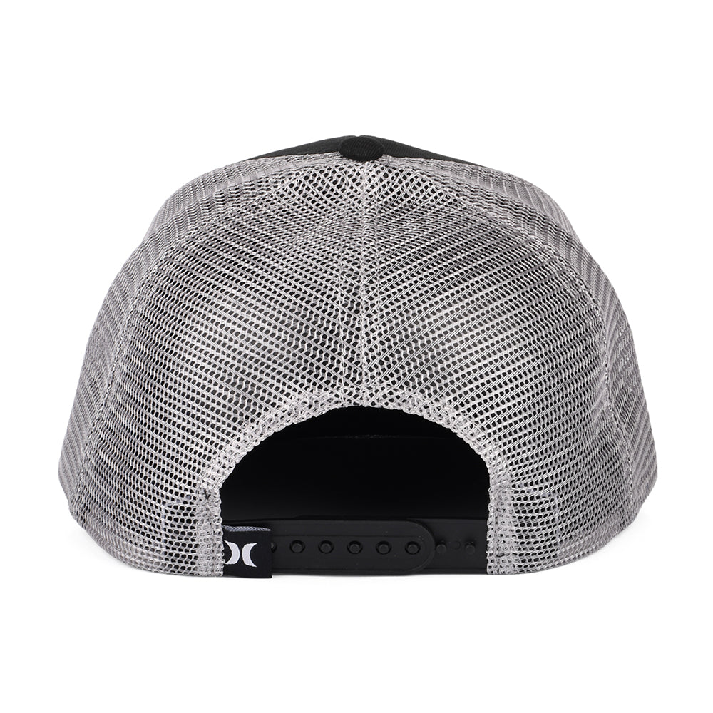 Casquette Trucker Brighton noir HURLEY