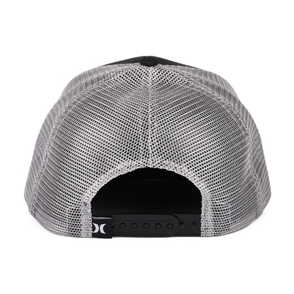 Casquette Trucker Brighton noir HURLEY