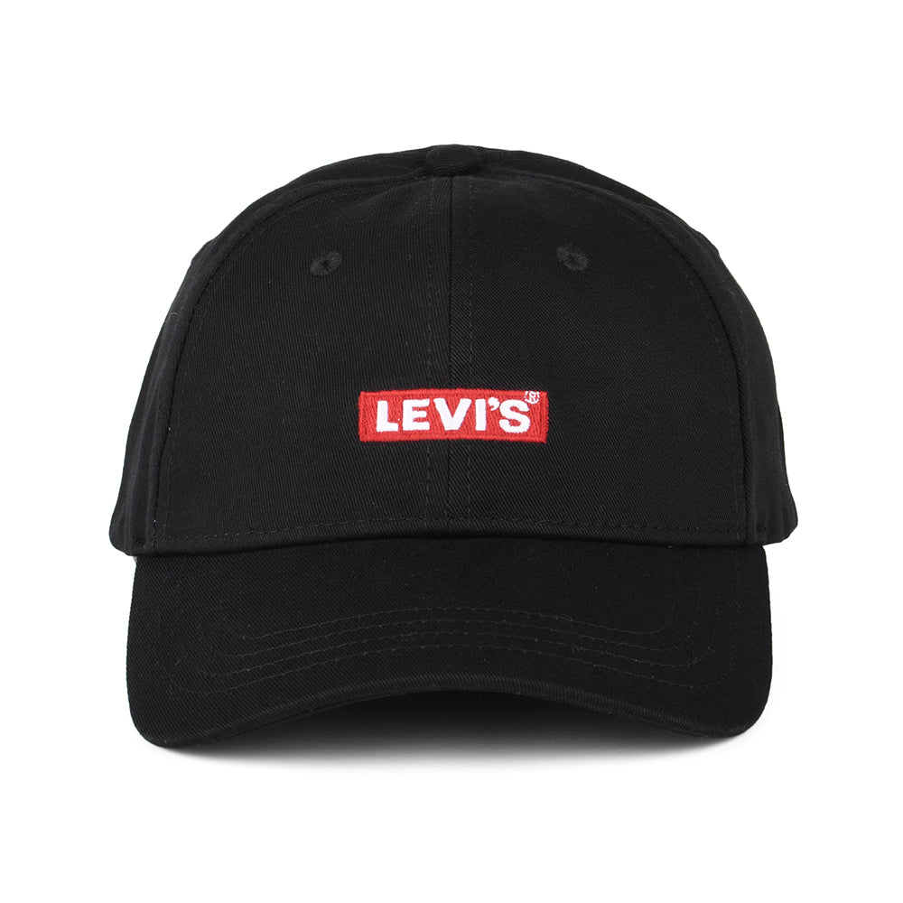 Casquette Baby Tab Logo noir LEVI'S