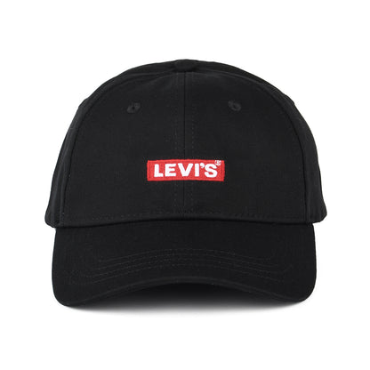 Casquette Baby Tab Logo noir LEVI'S