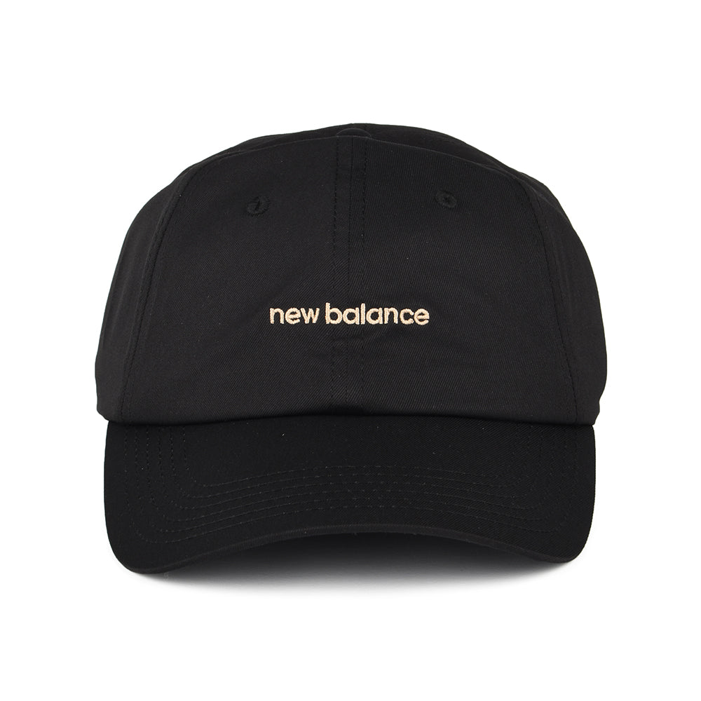 Casquette NB Linear Logo noir NEW BALANCE