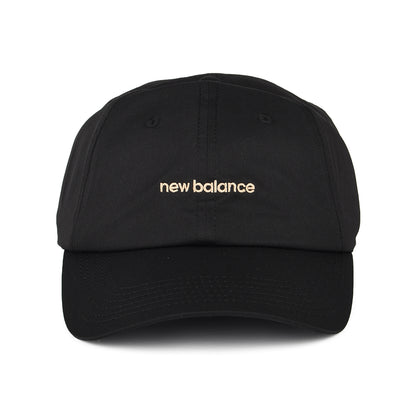 Casquette NB Linear Logo noir NEW BALANCE