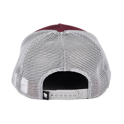 Casquette Trucker Sport Essentials bordeaux NEW BALANCE
