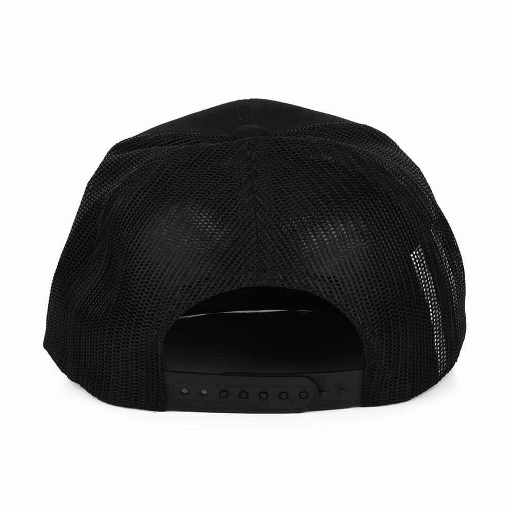 Casquette Trucker Gunston NetPlus MP noir BRIXTON