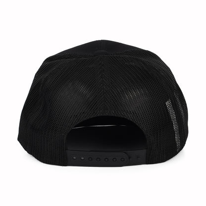 Casquette Trucker Gunston NetPlus MP noir BRIXTON