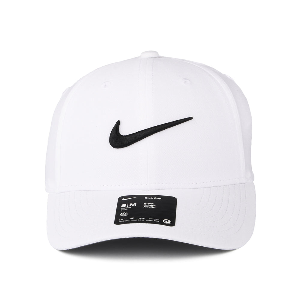 Casquette Structurée Dri-Fit blanc-noir NIKE GOLF