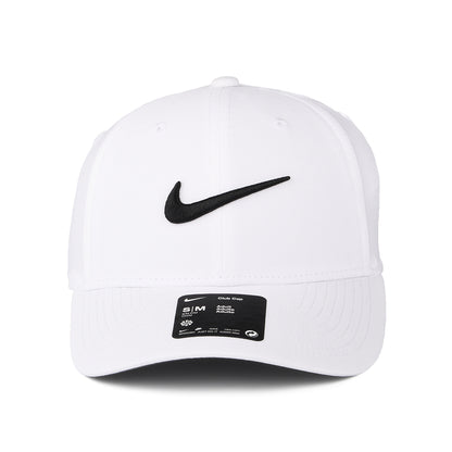 Casquette Structurée Dri-Fit blanc-noir NIKE GOLF