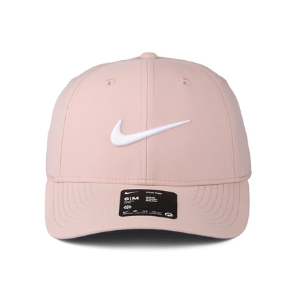 Casquette Structurée Dri-Fit rose-blanc NIKE GOLF