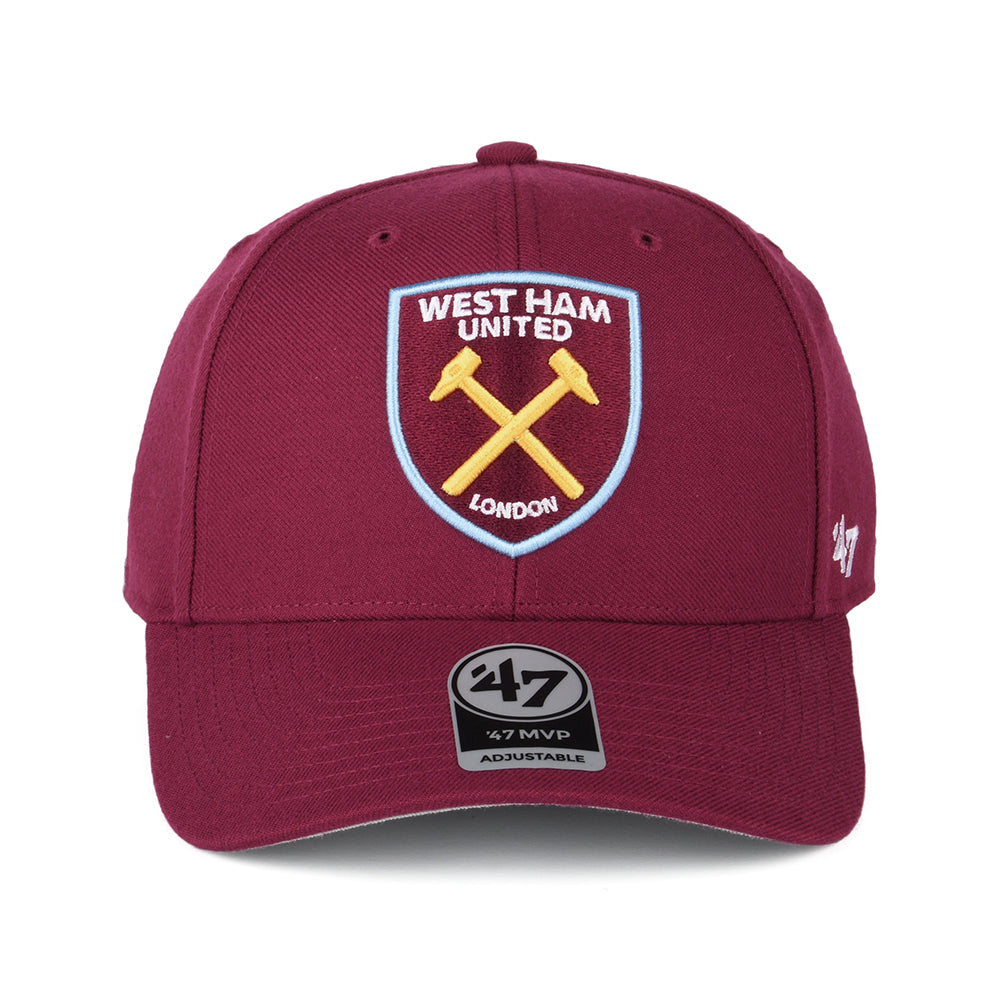 Casquette MVP West Ham United FC bordeaux 47 BRAND