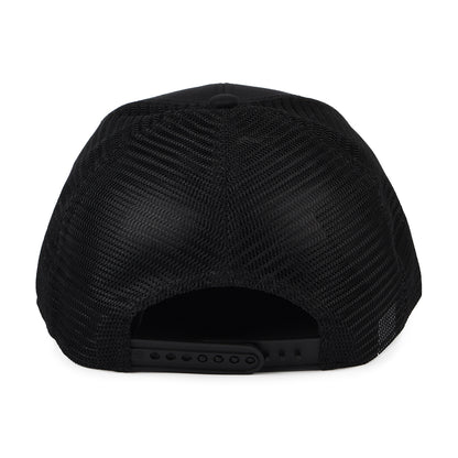 Casquette Trucker NHL Branson MVP Chicago Blackhawks noir sur noir 47 BRAND