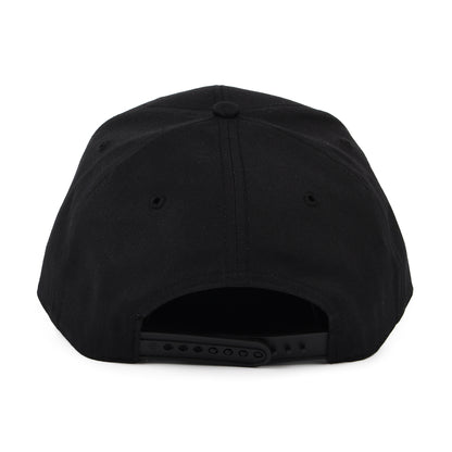 Casquette Snapback Raised Basic Liverpool FC noir-rouge 47 BRAND
