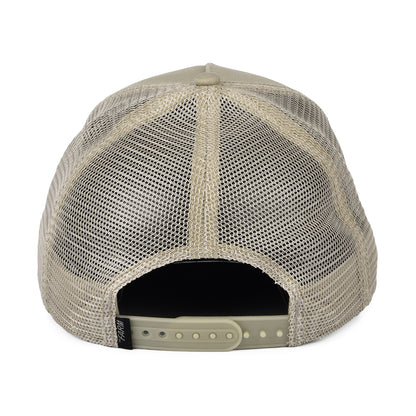 Casquette Trucker King Lion khaki GOORIN