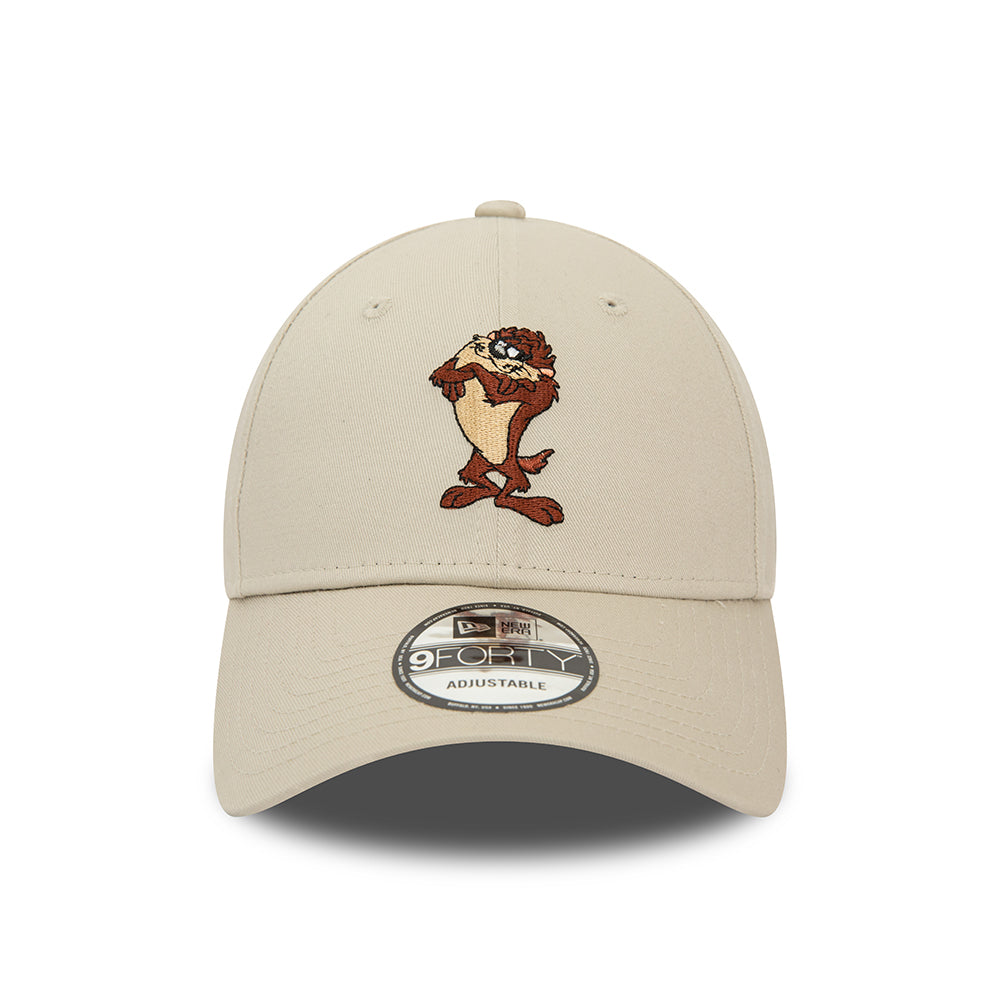 Casquette 9FORTY Looney Tunes Character Taz pierre NEW ERA