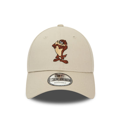 Casquette 9FORTY Looney Tunes Character Taz pierre NEW ERA