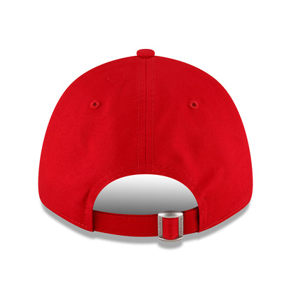 Casquette 9FORTY Core AC Milan écarlate NEW ERA