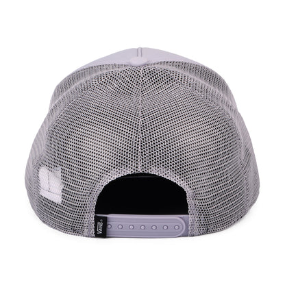 Casquette Trucker à Visière Incurvée Classic Patch lilas VANS