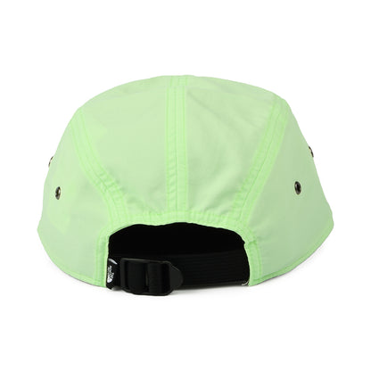 Casquette 5 Panel Recyclé Explore citron vert THE NORTH FACE