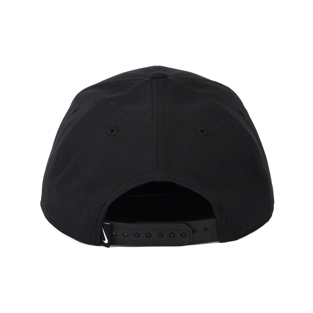 Casquette Snapback Recyclée Dri-FIT Pro noir NIKE GOLF