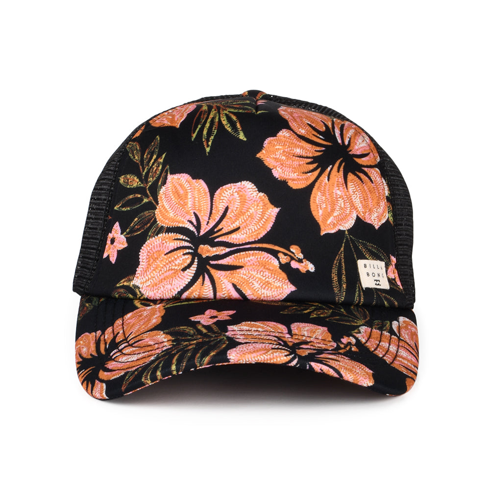 Casquette Trucker Floral Heritage Mashup noir-multi BILLABONG