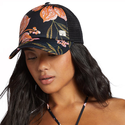 Casquette Trucker Floral Heritage Mashup noir-multi BILLABONG