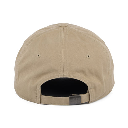 Casquette Madison Logo beige CARHARTT WIP