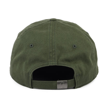Casquette Madison Logo olive CARHARTT WIP