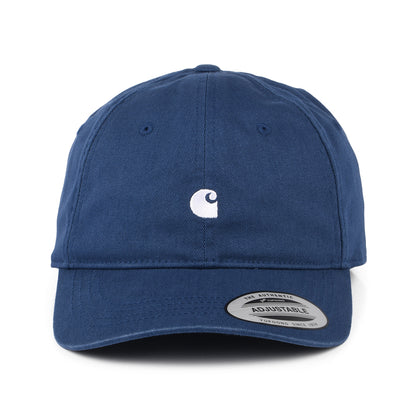 Casquette Madison Logo bleu profond CARHARTT WIP