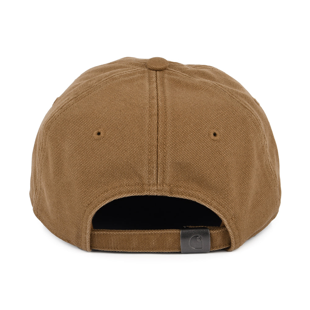 Casquette en Toile de Coton Field marron CARHARTT WIP
