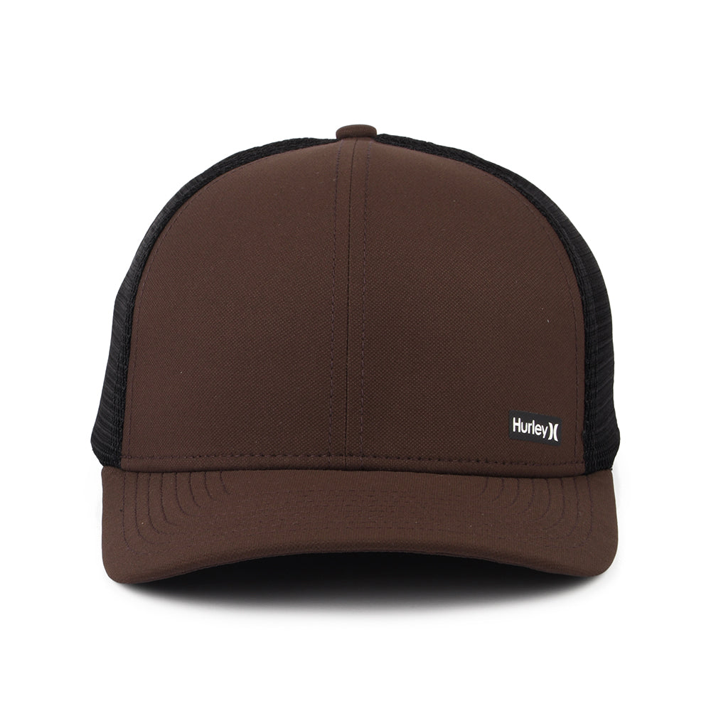 Casquette Trucker Flexfit League sépia-noir HURLEY