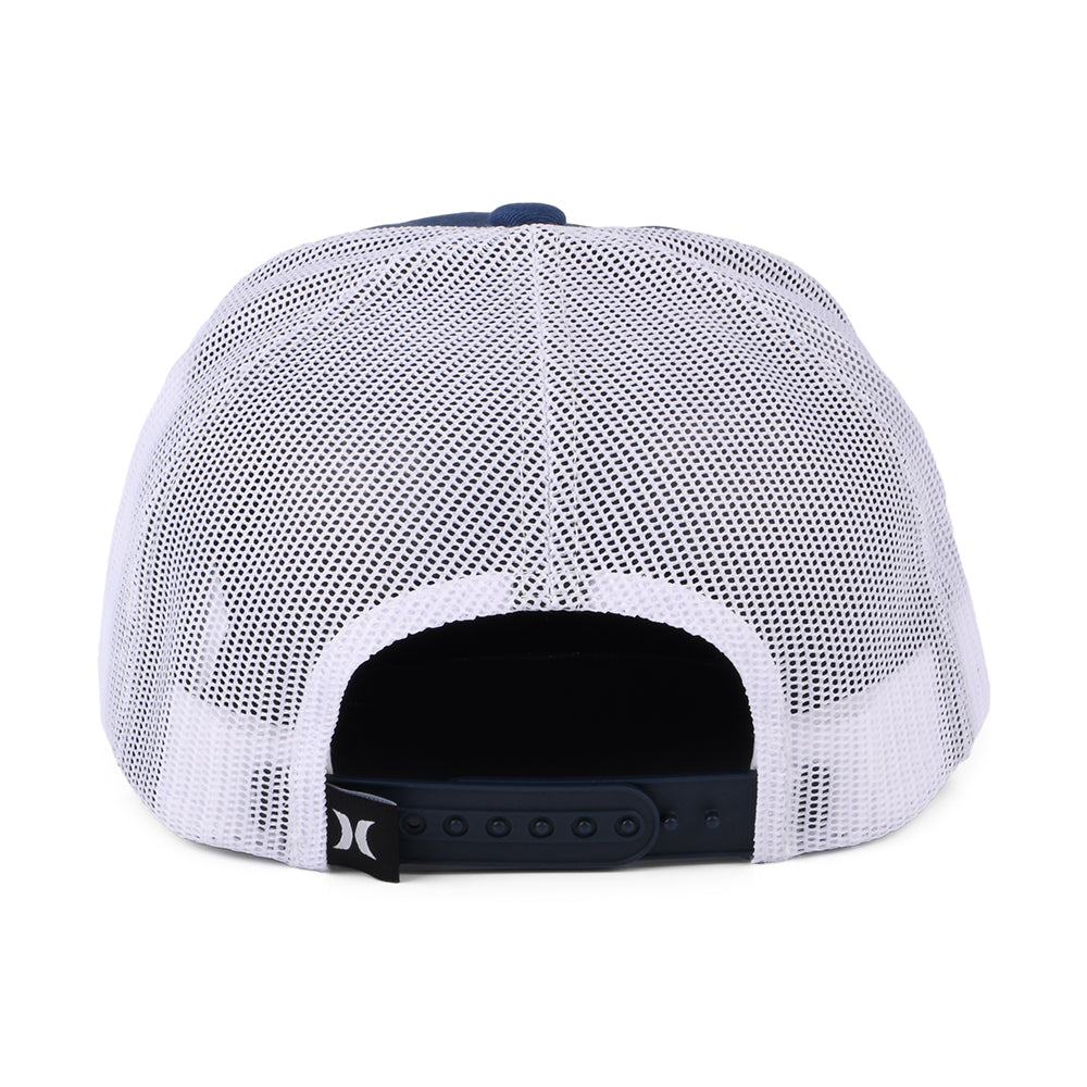 Casquette Trucker Seacliff bleu HURLEY