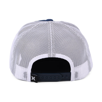 Casquette Trucker Seacliff bleu HURLEY