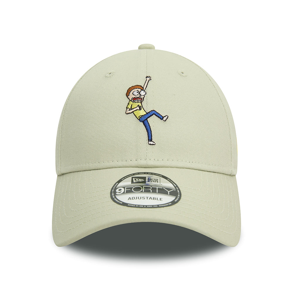 Casquette 9FORTY Rick Et Morty Morty Smith pierre NEW ERA