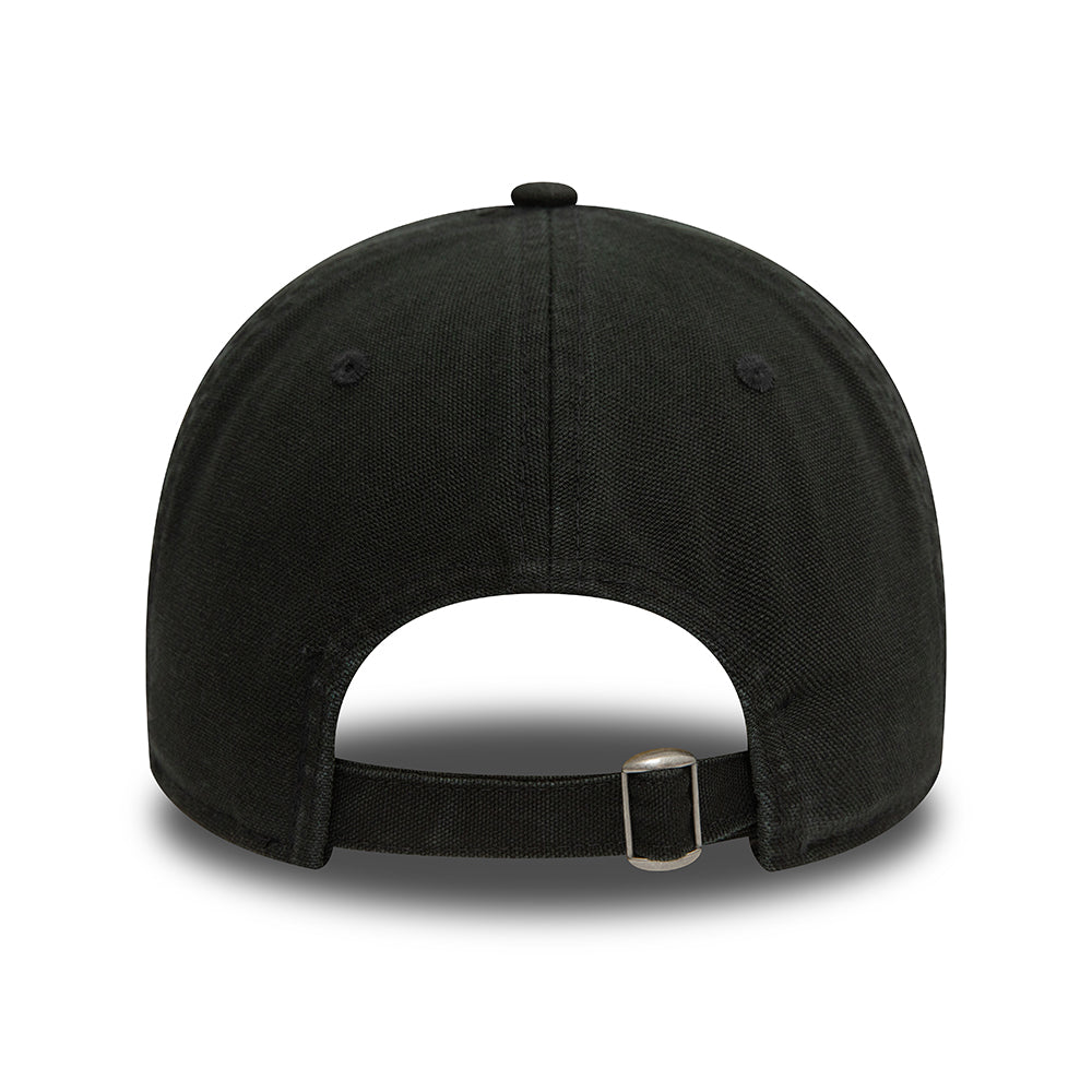 Casquette 9TWENTY MLB Varsity Cooperstown Brooklyn Dodgers noir NEW ERA