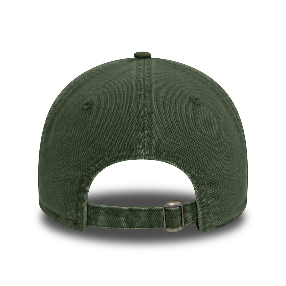 Casquette 9TWENTY MLB Varsity Cooperstown Milwaukee Brewers mousse NEW ERA