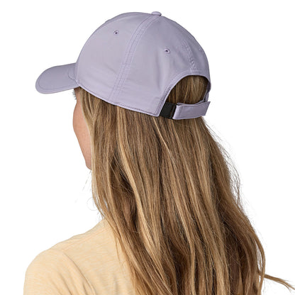 Casquette à Calotte Basse Recyclée Airshed gris lavande PATAGONIA