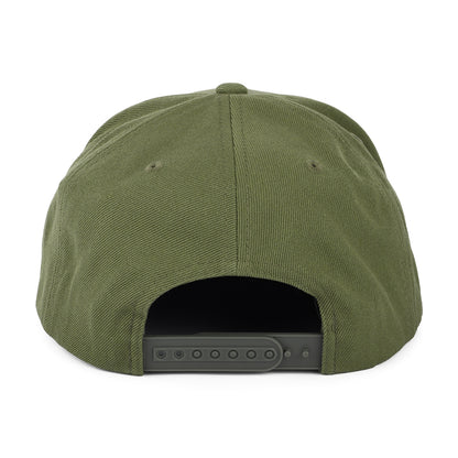 Casquette Snapback Oath III olive BRIXTON