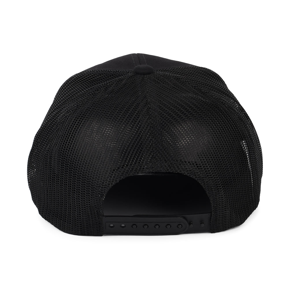 Casquette Trucker Crest NetPlus MP noir BRIXTON
