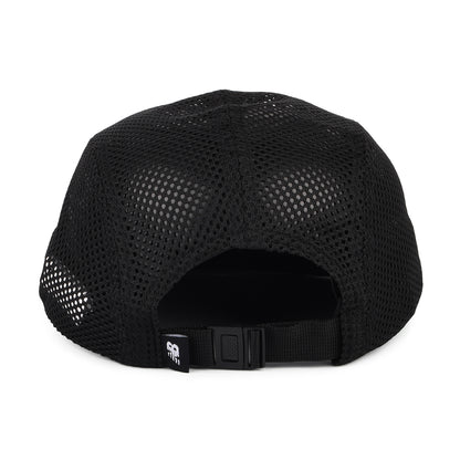 Casquette 5 Panel Recyclé Air Flow noir NEW BALANCE