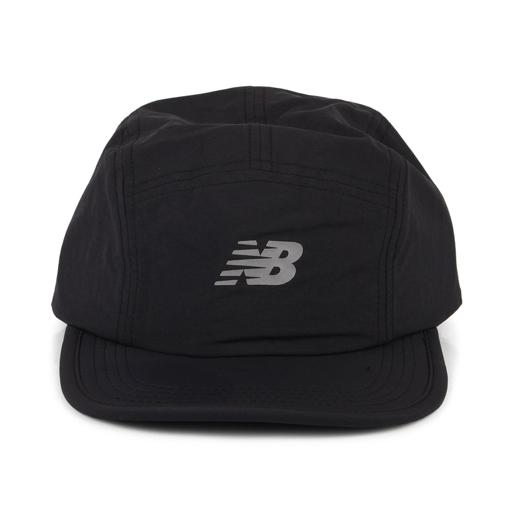 Casquette 5 Panel Recyclée Everyday noir NEW BALANCE