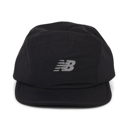 Casquette 5 Panel Recyclée Everyday noir NEW BALANCE
