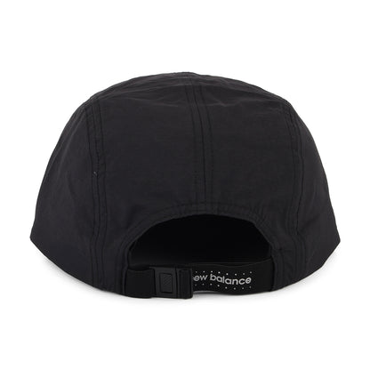 Casquette 5 Panel Recyclée Everyday noir NEW BALANCE