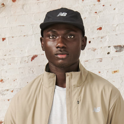 Casquette 5 Panel Recyclée Everyday noir NEW BALANCE