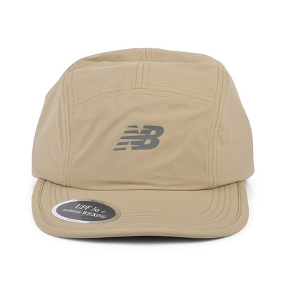 Casquette 5 Panel Recyclé Everyday beige NEW BALANCE