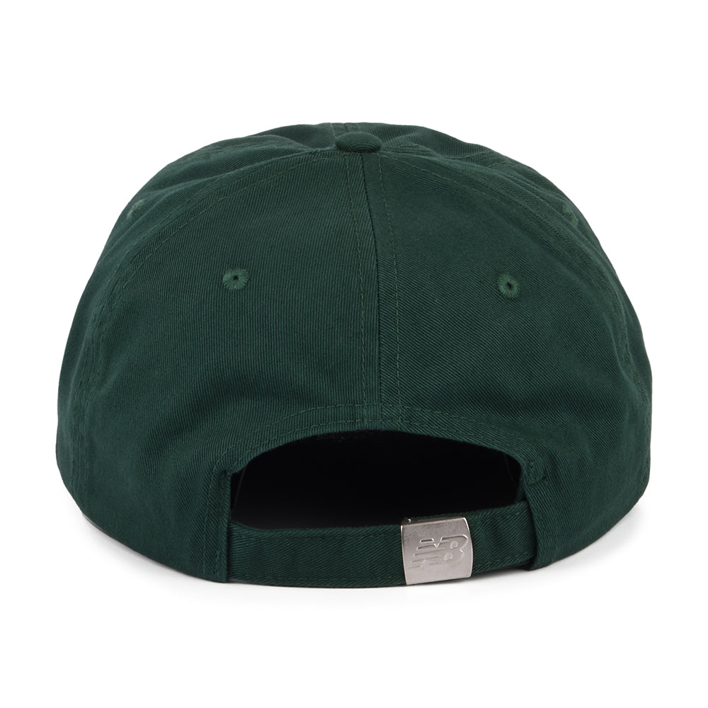 Casquette à Visière Incurvée Classic NB forêt NEW BALANCE
