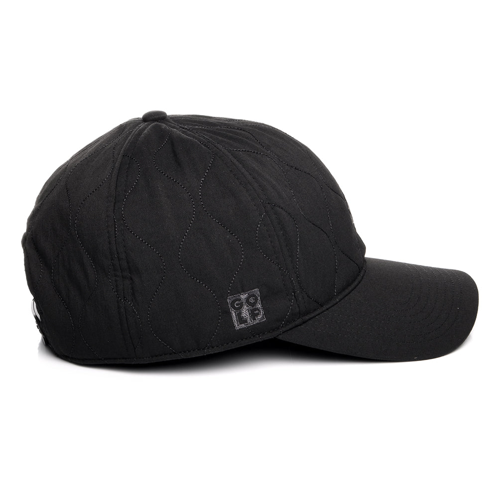 Casquette Snapback Matelassée M Go To noir ADIDAS