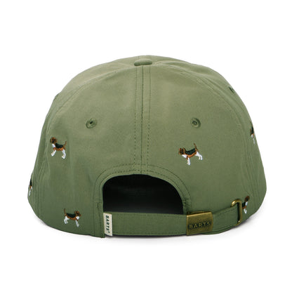 Casquette Beagles Maderra olive BARTS